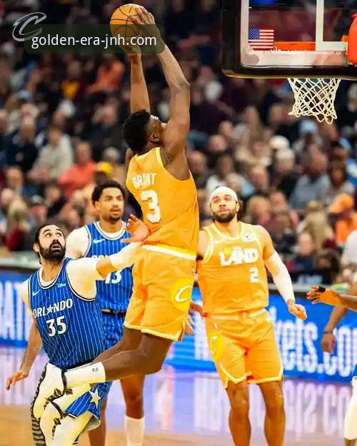 金年会怎么下载 米切尔42分力克魔术,骑士连胜背后的攻防博弈详解